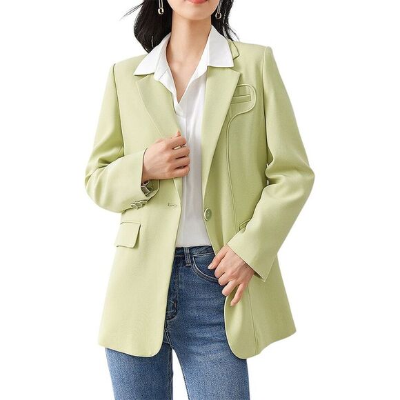 Ounixue WomensBlazer